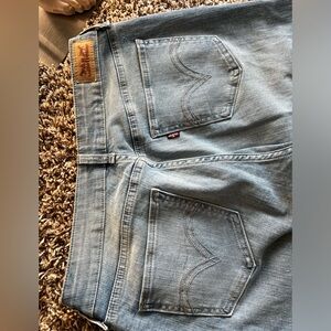 Levi’s Strauss straight leg Jeans